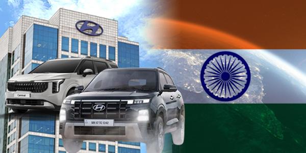 현대차그룹 올해 인도서 신차 잇달아 투입, 최다 판매실적 이어가고 싶다