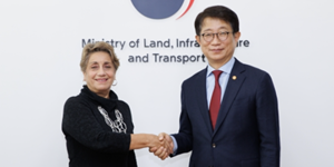 국토장관 박상우 칠레 공공사업부 장관과 면담, “중요한 인프라 협력대상국”