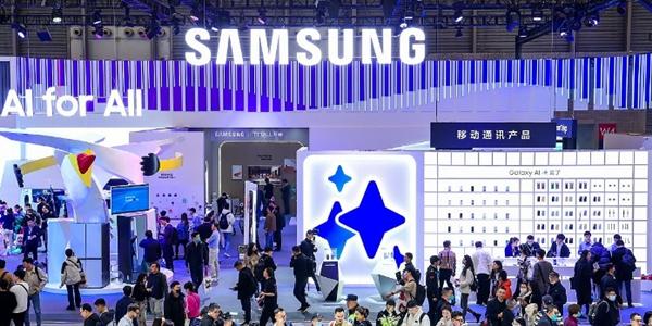 삼성전자 LG전자, 중국 가전 전시회에서 현지 맞춤형 가전과 TV 선보여