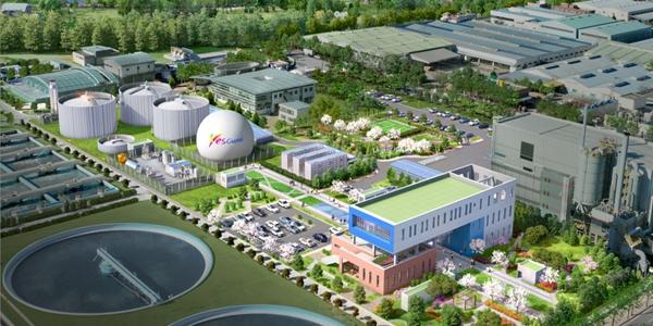 현대건설, 구미시 통합 바이오가스화 시설 민간투자사업 우선협상자로 뽑혀 