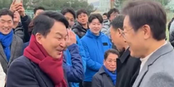 [한국갤럽] 인천 계양을 ‘명룡대전’, 민주 이재명 48% 국힘 원희룡 40%