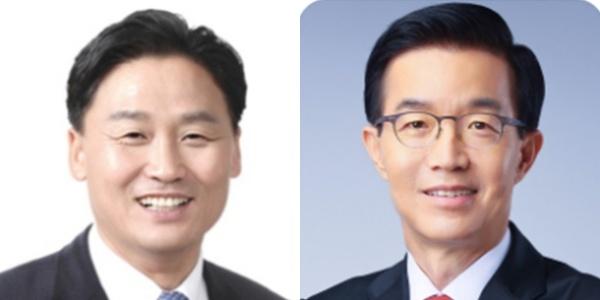 [한국갤럽] 경기 수원병, 민주 김영진 44%로 국힘 방문규 35%에 앞서