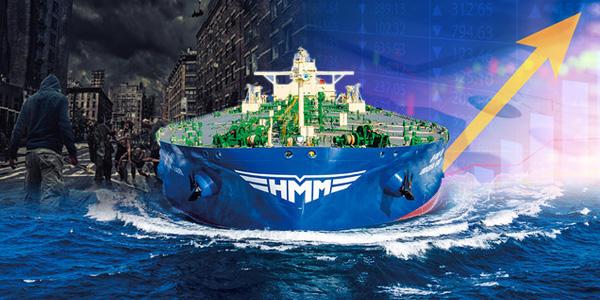 [채널Who] HMM은 어떻게 격랑 헤쳐왔나, 한진해운 몰락부터 코로나19까지