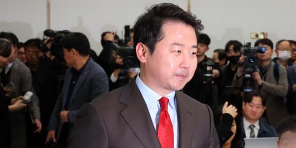 장예찬 국민의힘 탈당해 무소속 출마, 