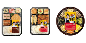 세븐일레븐 이장우와  '맛장우 간편식' 5종 출시, 푸짐한 양에 할인 혜택까지