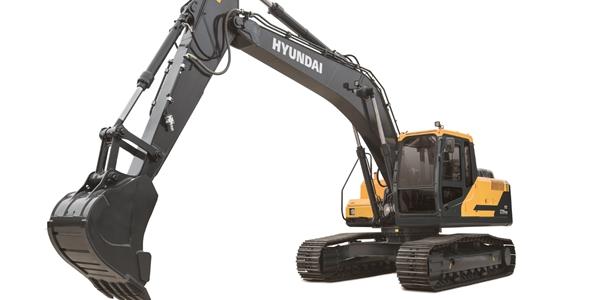 HD현대건설기계 수단서 굴착기 60대 수주, 아프리카 판로 다각화