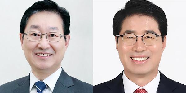 [여론조사꽃] 대전 서구을, 민주 박범계 44.6% 국힘 양홍규 38.2% 경합