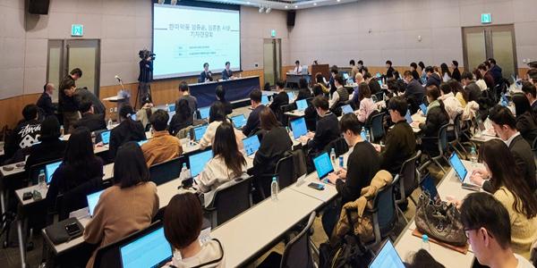 임종윤 한미사이언스 소액주주 표심 잡기 총력, 