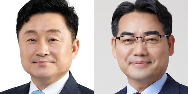 [KSOI] 부산 사하구갑, 민주 최인호 51.3%로 국힘 이성권 40.8%에 앞서