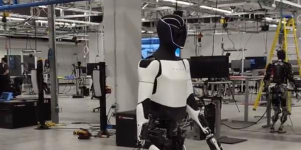 테슬라 생산공정에 인간형 로봇 ‘옵티머스’ 투입 임박, 로봇 관리직 구인공고 내