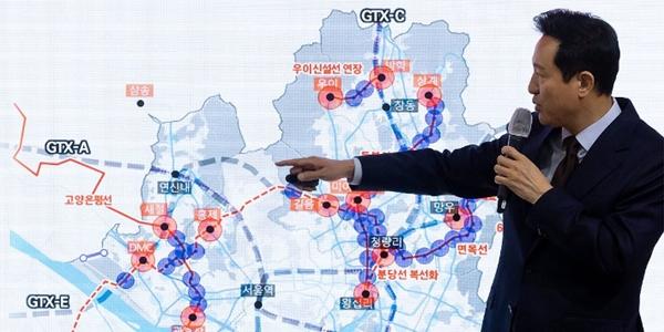 서울시 대개조 2탄 '강북 전성시대' 발표, 상업지역 총량제 폐지도 추진