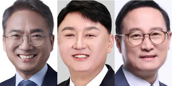 [리얼미터] 인천 부평을, 민주 박선원 46.3%로 국힘 이현웅 30.4%에 우세 