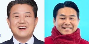 [리얼미터] 남양주을, 민주 김병주 53.4%로 국힘 곽관용 34.7%에 앞서