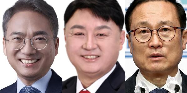 [여론조사꽃] 인천 부평을, 민주 박선원 42.3% 국힘 이현웅 22.1%에 앞서