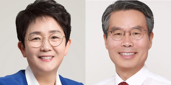 [여론조사꽃] 대전 대덕, 민주 박정현 41.9%로 국힘 박경호 28.8%에 앞서