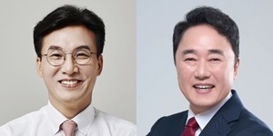 [총선핫스팟] 서울 영등포을 동갑내기 재대결, 민주 김민석 vs 국힘 박용찬 치열  