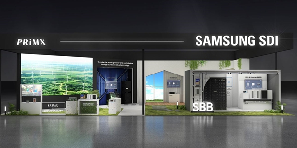 삼성SDI, 스마트그리드 엑스포에서 ESS용 배터리 라인업 공개 