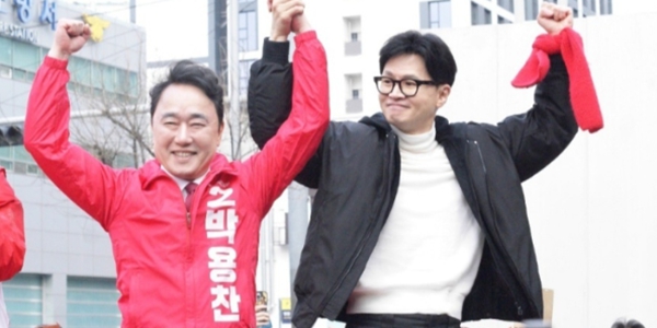 [총선핫스팟] 서울 영등포을 동갑내기 재대결, 민주 김민석 vs 국힘 박용찬 치열  