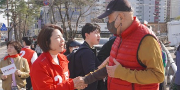 [총선핫스팟] 의정부갑 여성 맞대결, ‘기후전문가’ 박지혜 vs ‘보수 전사’ 전희경 