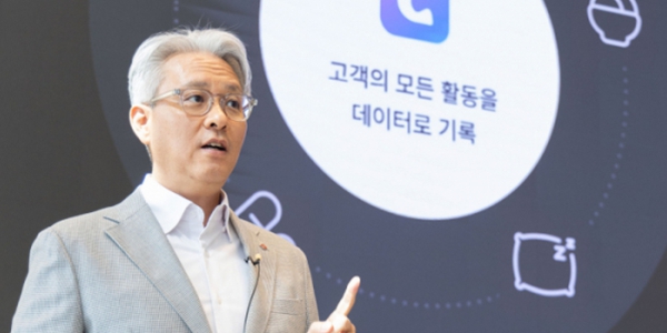 롯데헬스케어 ‘100만 가입자’ 달성은 아직, 우웅조 건강관리 플랫폼 확대 총력