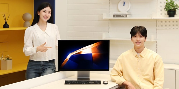 삼성전자 일체형 PC '삼성 올인원 프로' 공개, 판매가격 199만 원부터 