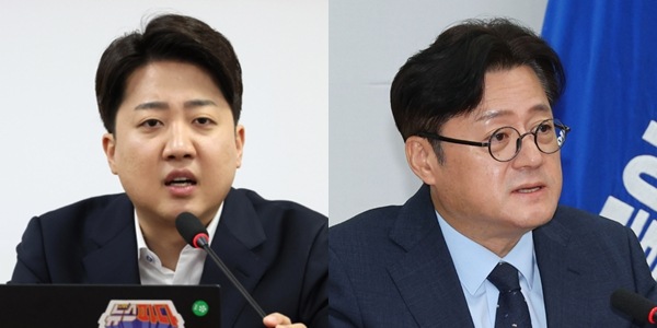 [22일 오!정말] 이준석 “돈 풀면 나라 파산” 홍익표 “추경 반대 염치·명분 없어”