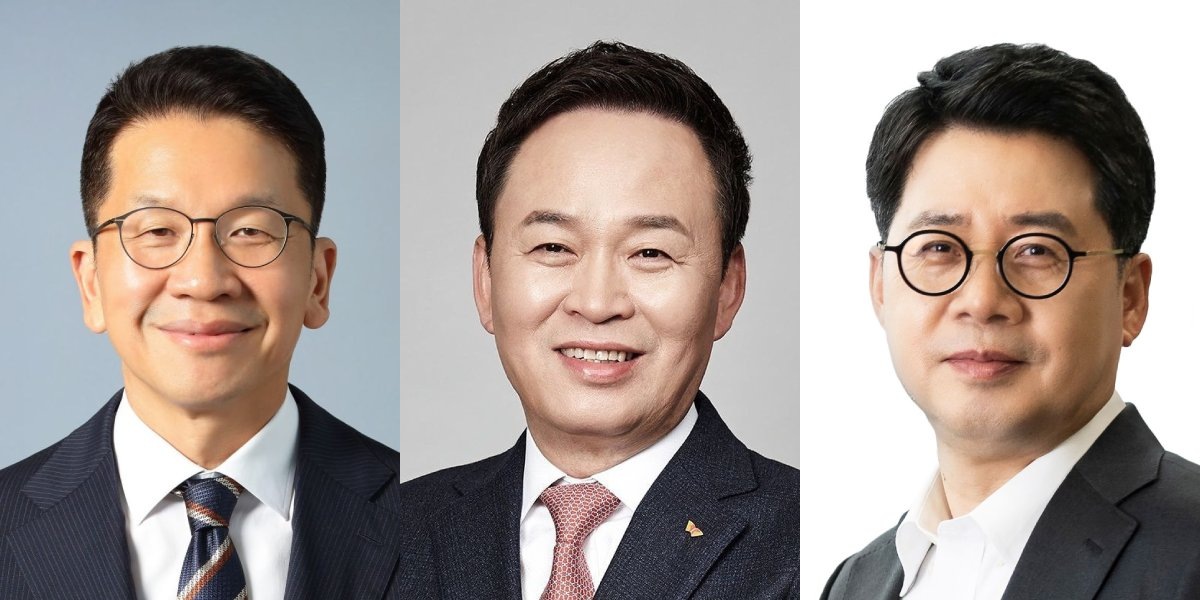 SK그룹 CEO ‘리밸런싱’ 방향성 의견 모아, <a href='https://www.businesspost.co.kr/BP?command=article_view&num=280754' class='human_link' style='text-decoration:underline' target='_blank'>최창원</a> "전열 재정비하자"