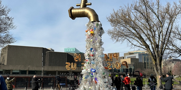 국제플라스틱협약 협상 난항 예상, 로이터 "사우디 중국이 생산 축소 반대"