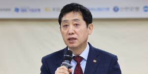금융위원장 김주현 “기후기술은 미래 먹거리, 2030년까지 9조 투자"