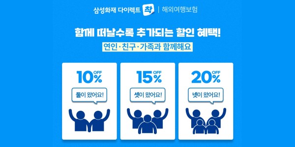 연휴 많은 5월 여행 떠난다면, 손보사 여행자보험 풍성해진 혜택 따져라