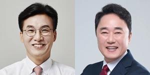 [여론조사꽃] 서울 영등포을, 민주 김민석 49.1% 국힘 박용찬 41.3%