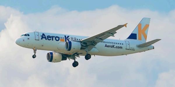 에어로케이항공 누적 탑승객 200만 명 눈앞, 항공권 프로모션과 이벤트 준비