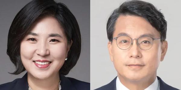 [여론조사꽃] 인천 동미추홀을, 민주 남영희 38.5% 국힘 윤상현 38.3% 접전 