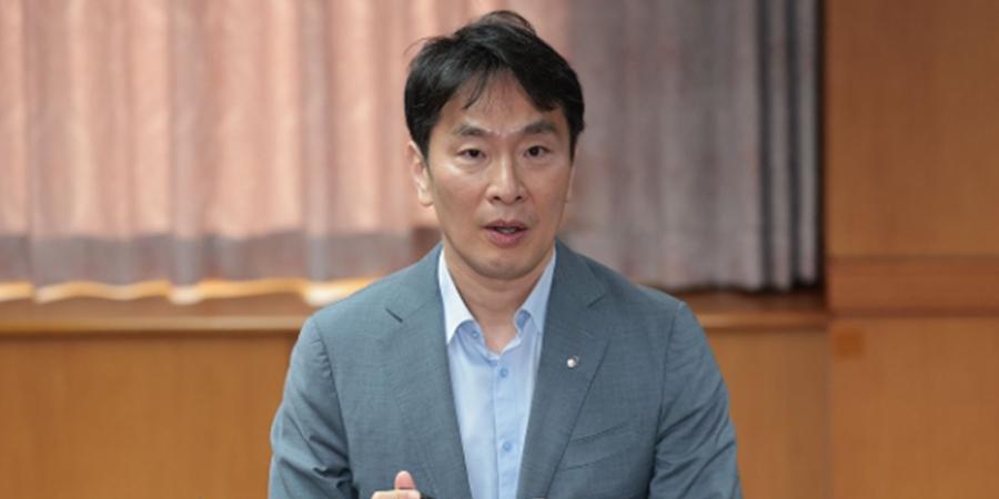 금감원장 이복현, 양문석 새마을금고 편법대출 의혹 관련 
