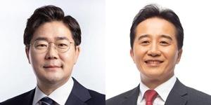 [KSOI] 인천 연수갑, 민주 박찬대 45.6% 국힘 정승연 42.8% 접전