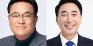 [엠브레인퍼블릭] 공주부여청양, 국힘 정진석 민주당 박수현 42%로 동률