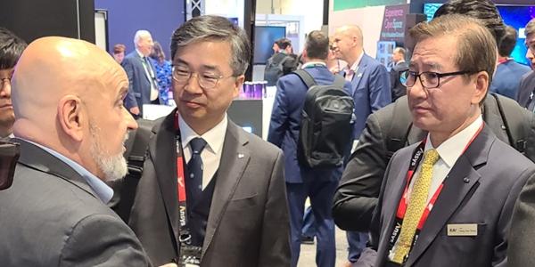 KAI, '2024 우주심포지엄'서 글로벌 우주 기업과 모빌리티 사업 협력 논의