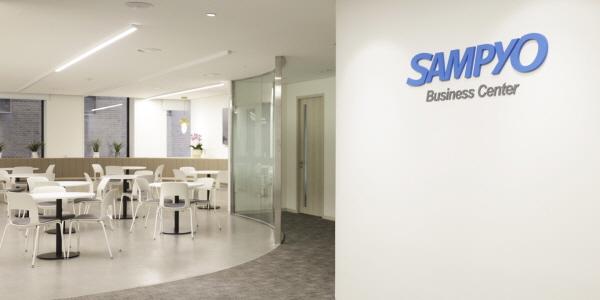 삼표그룹 본사에 비즈니스센터 마련, 임직원 소통·토론 위한 회의공간