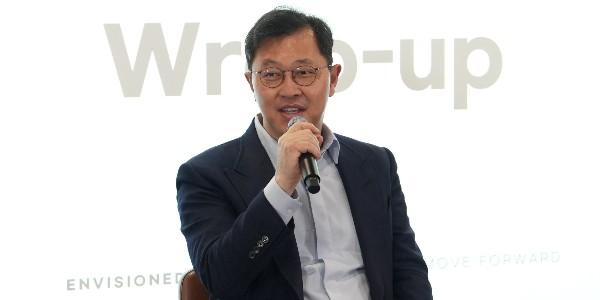 SK그룹 수석부회장 최재원 SK 주식 사실상 전량 매도, '지분율 0%'