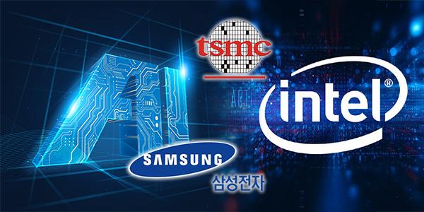 미국 반도체법으로 삼성전자 TSMC 인텔 포함 3475억 달러 투자유치, 'AI 패권' 순항 평가 