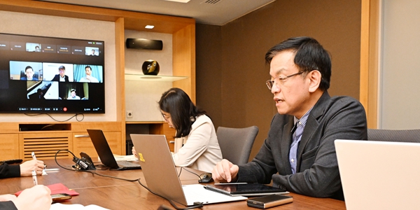 금융당국 “미 연준 통화정책 불확실성 여전, 변동성 확대 때 안정화 조치”  