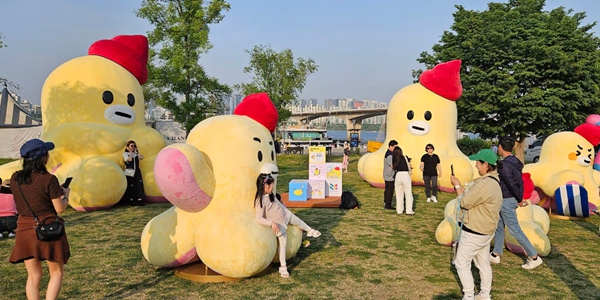 LG유플러스 서울시의 ‘책 읽는 한강공원’ 지원, “시민에게 즐거운 경험 제공”