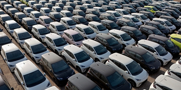 중국 자체 브랜드 자동차 1분기 수출 47만 대, 작년 동기보다 40% 늘어 