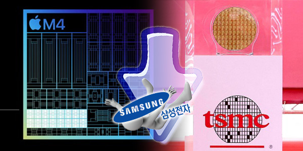 Le processus TSMC 3 nm de 2e génération fait ses débuts avec l’iPad Apple AI, Samsung Electronics n’est pas confronté au fardeau de la concurrence