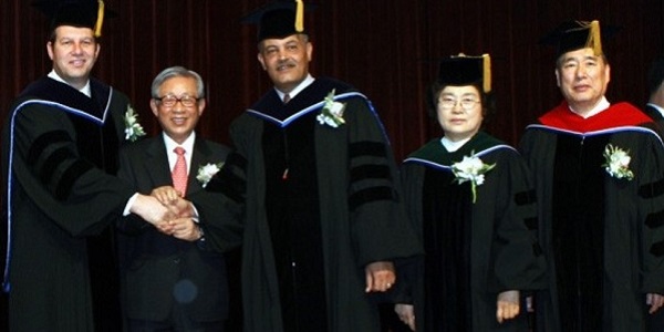 [Who Is ?] 함기선 한서대학교 설립자 겸 총장