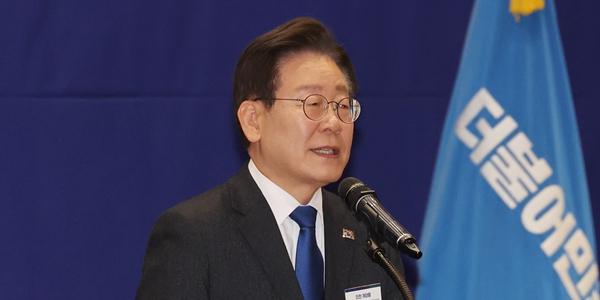 이재명 어린이날 맞아 다짐, “아이들이 웃을 수 있는 더 나은 세상 만들 것”