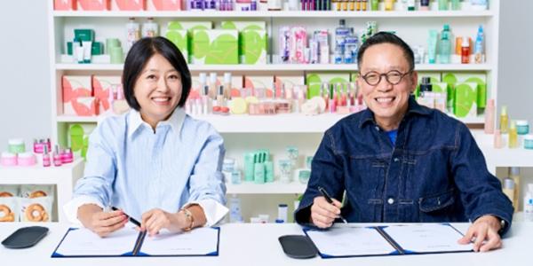 CJ올리브영 현대카드와 협력관계 구축, 이선정 