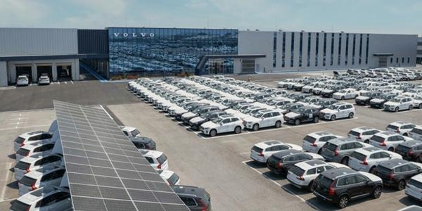 볼보코리아 자동차 출고 전 점검센터 확장, 연간 최대 5만 대 점검