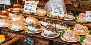 스타필드수원에서 런던베이글 먹는다, 신세계프라퍼티 경기권 첫 매장 오픈