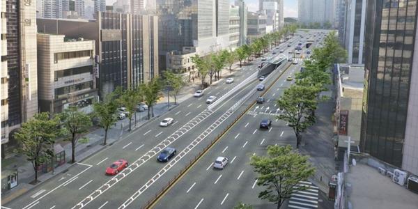 대우건설 동부간선도로 지하화사업 실시계획 승인 받아, 하반기 착공 계획